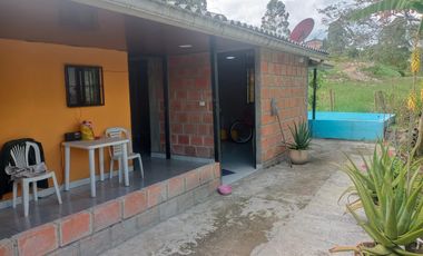 FINCA EN VENTA SECTOR SANTA ROSA DE CABAL RISARALDA