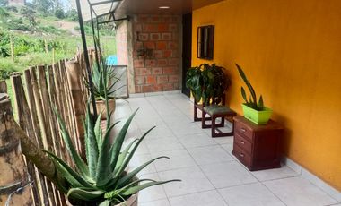 FINCA EN VENTA SECTOR SANTA ROSA DE CABAL RISARALDA