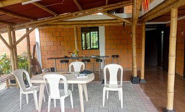 FINCA EN VENTA SECTOR SANTA ROSA DE CABAL RISARALDA