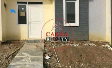 Rumah 95 Juta siap huni Harga Nego OverKredit 1513 YA