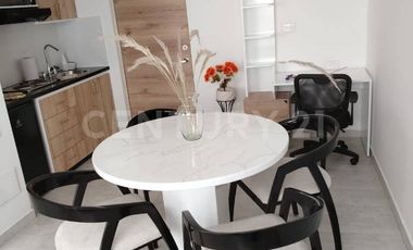 APARTAESTUDIO AMOBLADO ALQUILER VENTA  MIRÓ LIVING LIMONAR SUR CALI