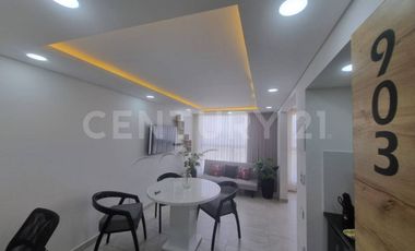 APARTAESTUDIO AMOBLADO ALQUILER VENTA  MIRÓ LIVING LIMONAR SUR CALI