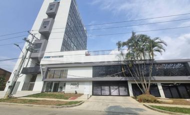 APARTAESTUDIO AMOBLADO ALQUILER VENTA  MIRÓ LIVING LIMONAR SUR CALI