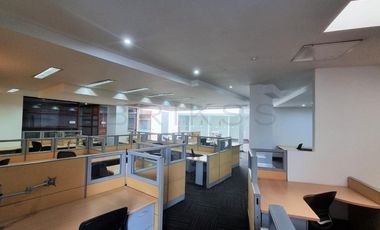 oficina en arriendo en el nogal. Cod A5919