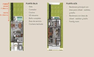 Casa en venta Mérida Yucatán, Privada Macora 86 Cholul