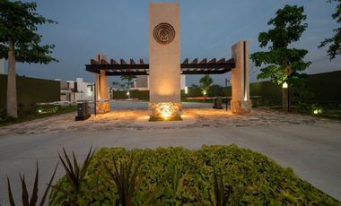 Casa en venta Mérida Yucatán, Privada Macora 86 Cholul