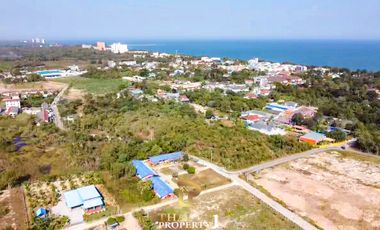 Great Value Piece Of Land For Sale - Cha Am