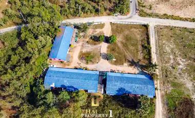 Great Value Piece Of Land For Sale - Cha Am