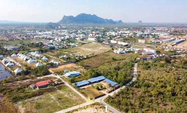 Great Value Piece Of Land For Sale - Cha Am