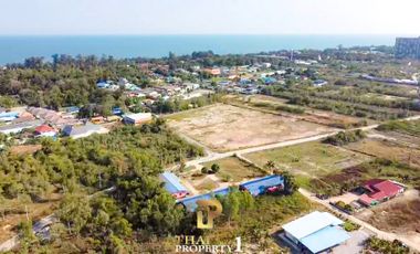 Great Value Piece Of Land For Sale - Cha Am
