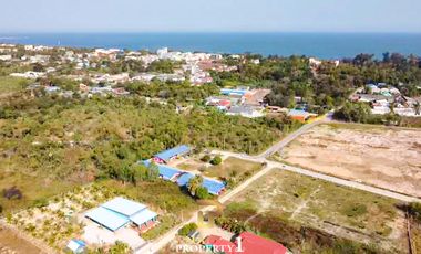 Great Value Piece Of Land For Sale - Cha Am