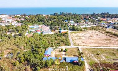 Great Value Piece Of Land For Sale - Cha Am