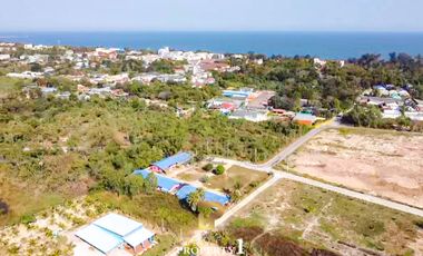 Great Value Piece Of Land For Sale - Cha Am