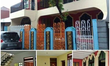 Dijual Rumah 2 Lt Siap Huni Pakis Tirtosari Surabaya