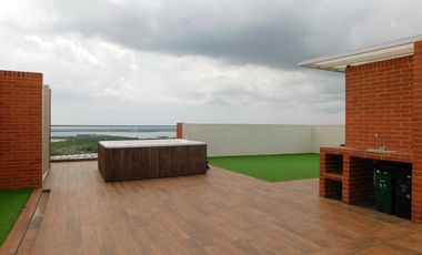 apartamento en venta en altos de los rosales. Cod V89710