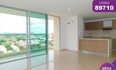apartamento en venta en altos de los rosales. Cod V89710