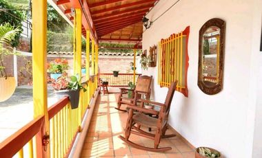 Finca En Buenavista Quindío