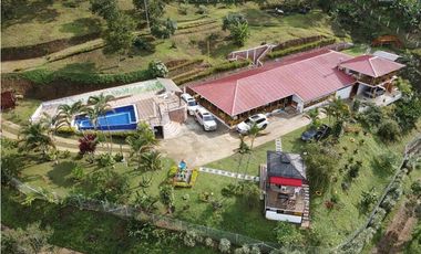 Finca En Buenavista Quindío