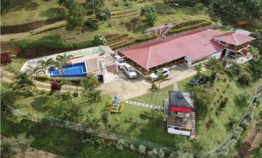 Finca En Buenavista Quindío