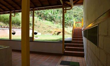 Finca En Buenavista Quindío