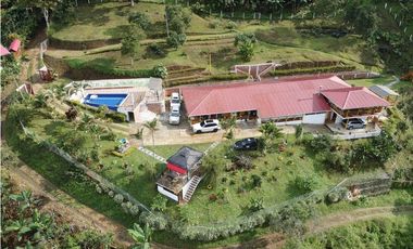 Finca En Buenavista Quindío