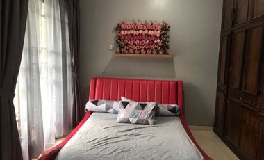 Disewakan Rumah The Vermont Parkland Blok G5 BSD City Tangerang Full Furnish Siap Huni Murah