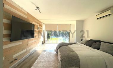 VENTA CASA MEDITERRÁNEA EN SANTA ELENA CHICUREO NORTE 4D 4B PISCINA Y QUINCHO