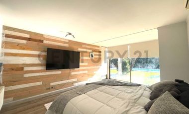 VENTA CASA MEDITERRÁNEA EN SANTA ELENA CHICUREO NORTE 4D 4B PISCINA Y QUINCHO