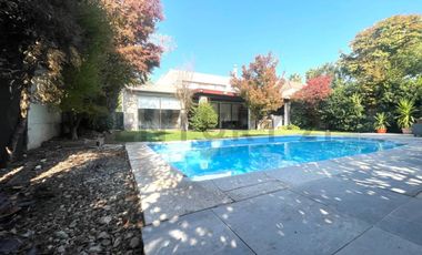 VENTA CASA MEDITERRÁNEA EN SANTA ELENA CHICUREO NORTE 4D 4B PISCINA Y QUINCHO