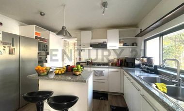 VENTA CASA MEDITERRÁNEA EN SANTA ELENA CHICUREO NORTE 4D 4B PISCINA Y QUINCHO