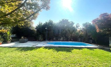 VENTA CASA MEDITERRÁNEA EN SANTA ELENA CHICUREO NORTE 4D 4B PISCINA Y QUINCHO