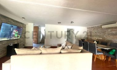 VENTA CASA MEDITERRÁNEA EN SANTA ELENA CHICUREO NORTE 4D 4B PISCINA Y QUINCHO