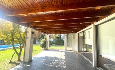 VENTA CASA MEDITERRÁNEA EN SANTA ELENA CHICUREO NORTE 4D 4B PISCINA Y QUINCHO