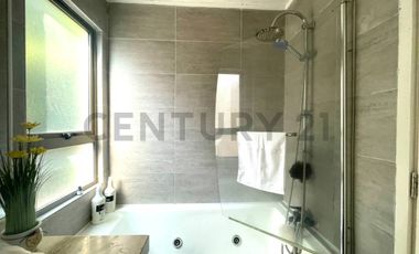 VENTA CASA MEDITERRÁNEA EN SANTA ELENA CHICUREO NORTE 4D 4B PISCINA Y QUINCHO