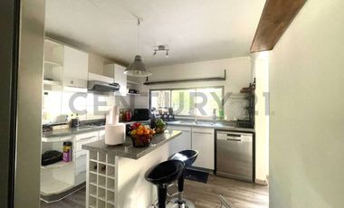 VENTA CASA MEDITERRÁNEA EN SANTA ELENA CHICUREO NORTE 4D 4B PISCINA Y QUINCHO