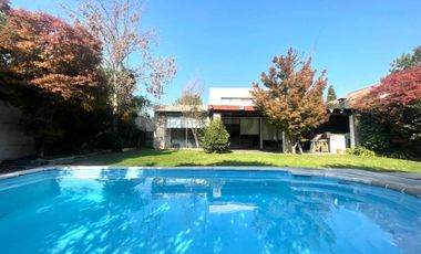 VENTA CASA MEDITERRÁNEA EN SANTA ELENA CHICUREO NORTE 4D 4B PISCINA Y QUINCHO