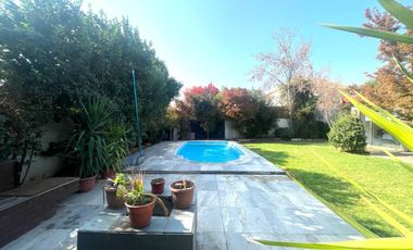 VENTA CASA MEDITERRÁNEA EN SANTA ELENA CHICUREO NORTE 4D 4B PISCINA Y QUINCHO