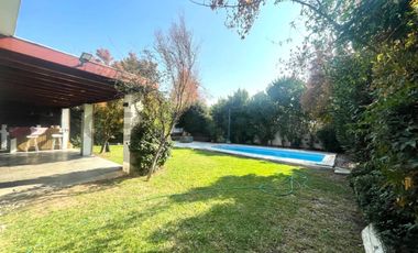 VENTA CASA MEDITERRÁNEA EN SANTA ELENA CHICUREO NORTE 4D 4B PISCINA Y QUINCHO