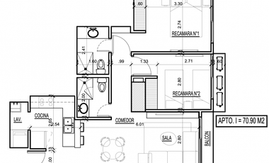SE VENDE APARTAMENTO EN PH GALERIA TOWER TUMBA MUERTO