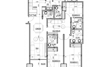 SE VENDE APARTAMENTO EN PH GALERIA TOWER TUMBA MUERTO