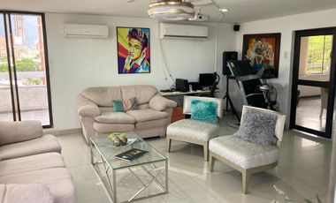 apartamento en venta en altos de riomar. Cod V105681