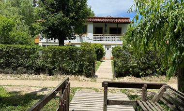 Casa en  venta Delta Islas