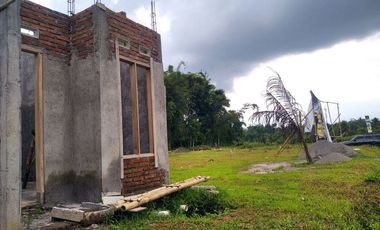 RUMAH CANTIK HARGA MURAH DI MAGELANG