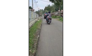 Tanah Murah Jual Cepat Cisarua Bandung Barat