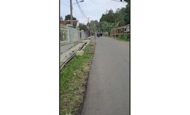 Tanah Murah Jual Cepat Cisarua Bandung Barat