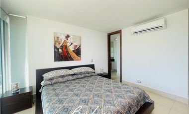 PH BAHIA APARTAMENTO DE PLAYA AMOBLADO EN VENTA, PLAYA SERENA (2)