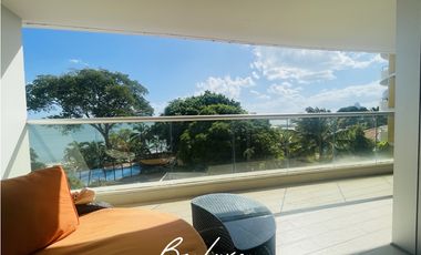 PH BAHIA APARTAMENTO DE PLAYA AMOBLADO EN VENTA, PLAYA SERENA (2)