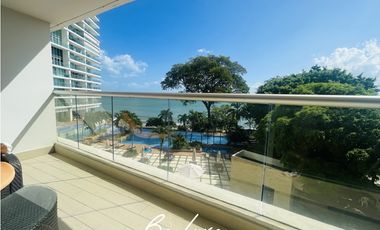 PH BAHIA APARTAMENTO DE PLAYA AMOBLADO EN VENTA, PLAYA SERENA (2)