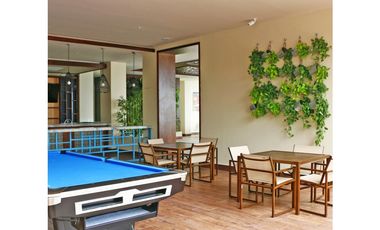 APARTAMENTO AMOBLADO 128 M2 EN PH BAHIA GORGONA, PLAYA SERENA