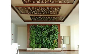 APARTAMENTO AMOBLADO 128 M2 EN PH BAHIA GORGONA, PLAYA SERENA